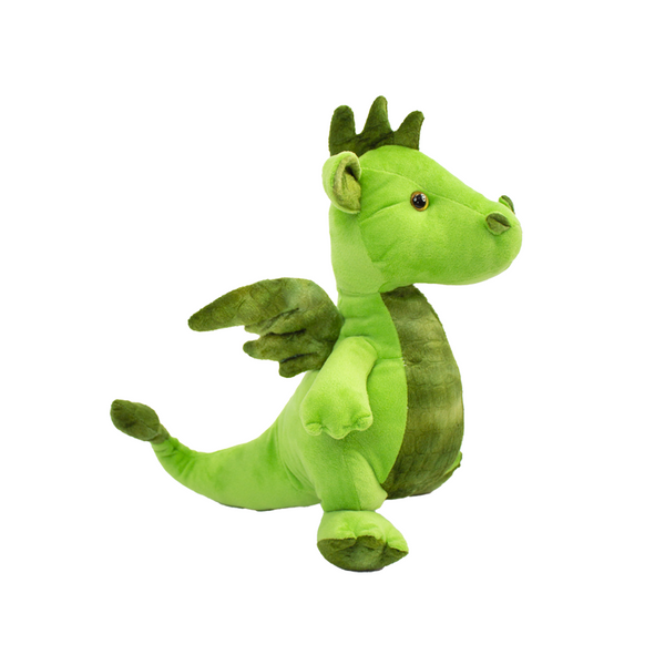 Peluche Dragón Verde