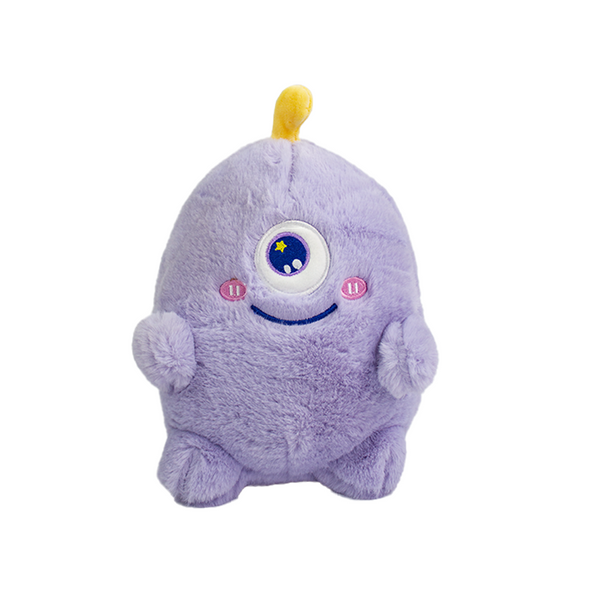 Peluche extraterrestre